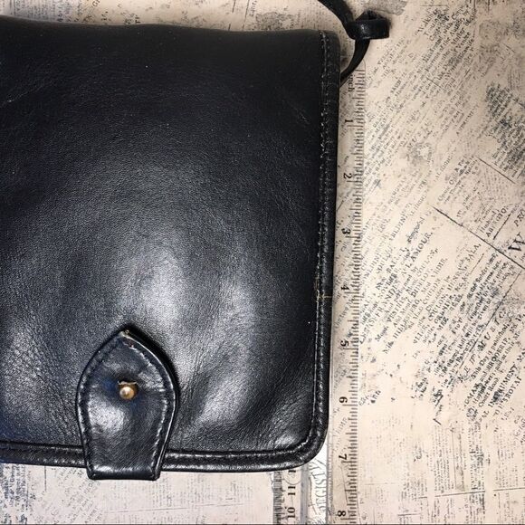 No Brand leather crossbody mini bag - Picture 7 of 8